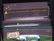 Harry Potter: Hogwarts Battle - Card Storage