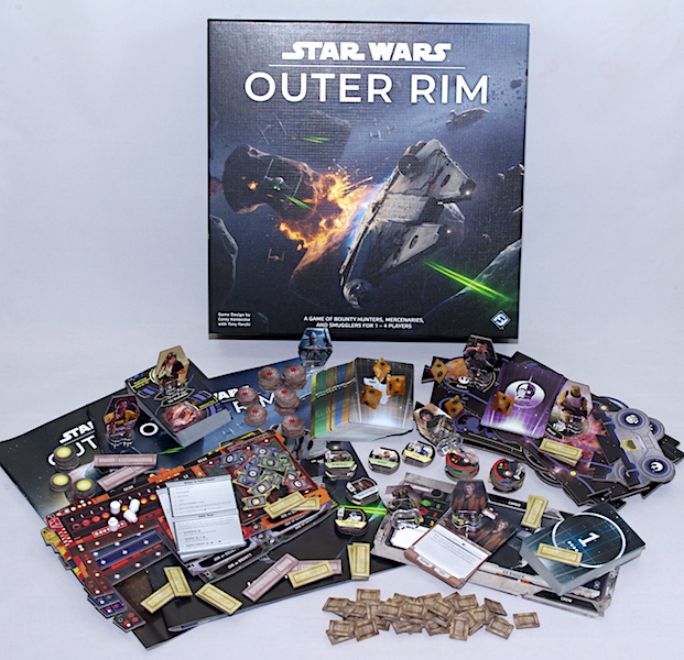 Star Wars Outer Rim 