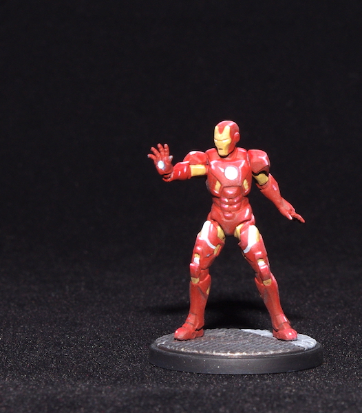 Marvel: Crisis Protocol - Iron Man